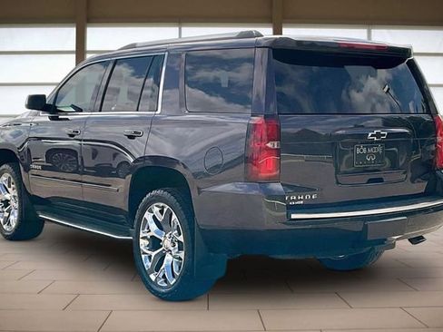Used 2015 Chevrolet Tahoe LTZ AWD/4WD image 13