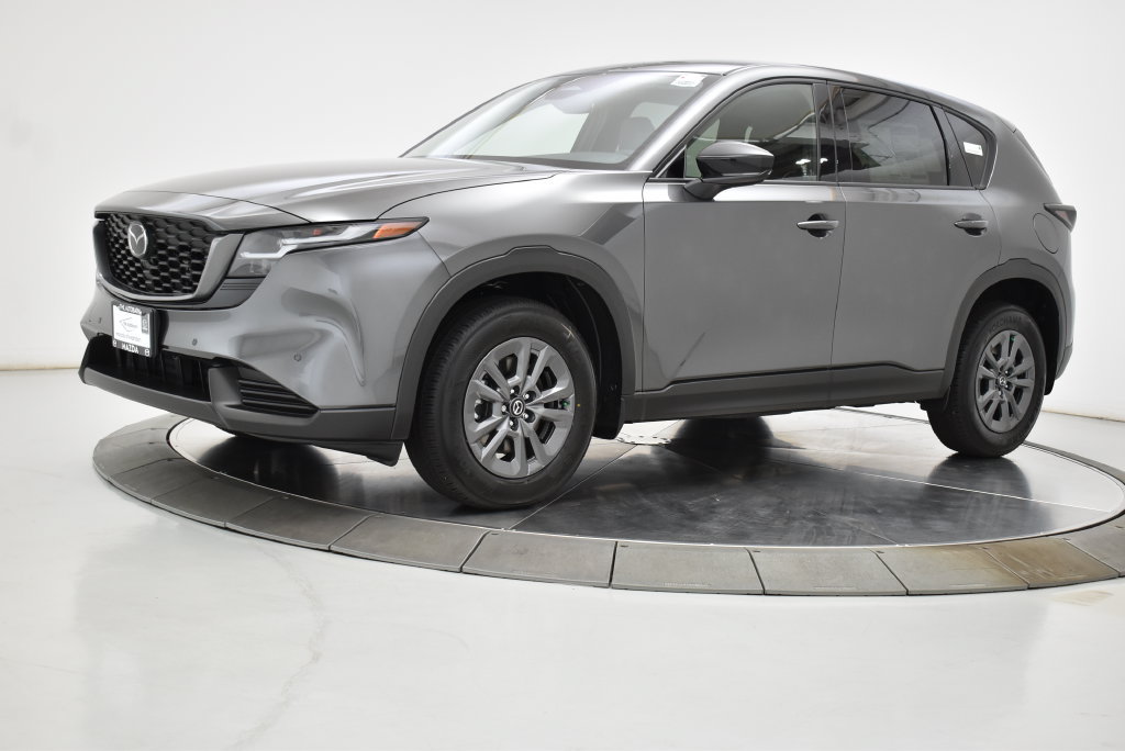New 2026 MAZDA CX-5 Select AWD/4WD image 14