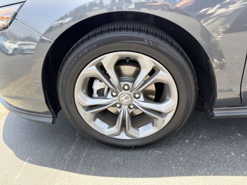 Used 2024 Honda Accord EX image 36