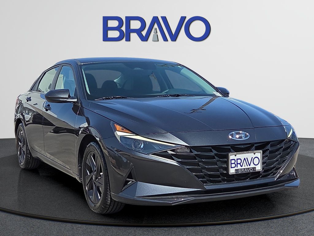 Used 2021 Hyundai Elantra SEL FWD image 6