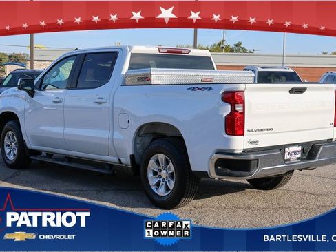 Used 2020 Chevrolet Silverado 1500 LT w/ Remote Start Package image 5