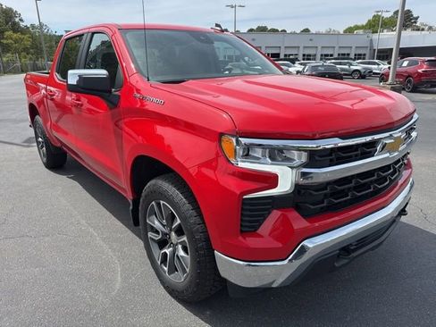 Used 2023 Chevrolet Silverado 1500 LT image 7