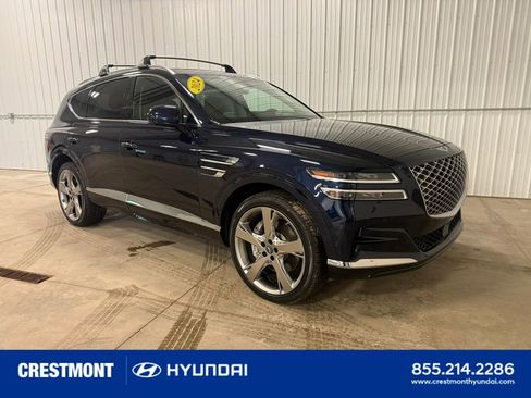 Used 2024 Genesis GV80 2.5T w/ Prestige Package AWD/4WD image 1