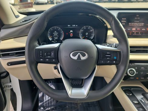 Used 2025 INFINITI QX60 Luxe image 20