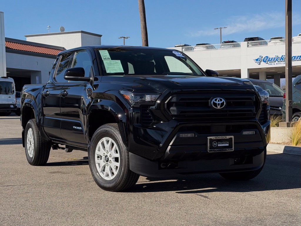 Used 2026 Toyota Tacoma SR5 AWD/4WD image 2