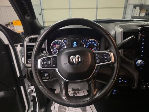 Used 2025 RAM 2500 Tradesman AWD/4WD image 19