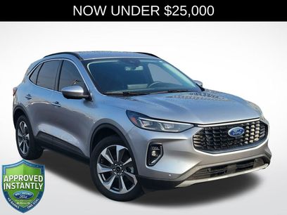 Used 2023 Ford Escape Platinum