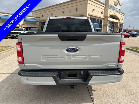 Used 2023 Ford F150 XL w/ STX Appearance Package RWD image 9