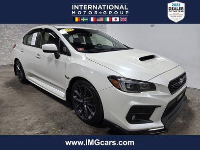 Used 2019 Subaru WRX Limited