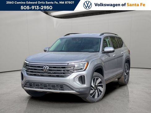 New 2026 Volkswagen Atlas SE AWD/4WD image 1