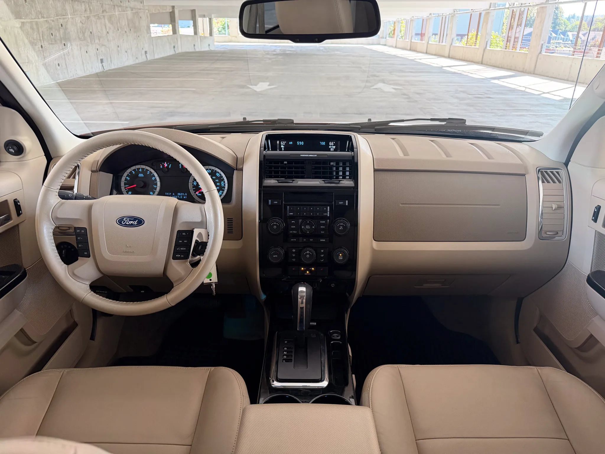 Used 2011 Ford Escape Limited w/ 302A Rapid Spec Order Code AWD/4WD image 27