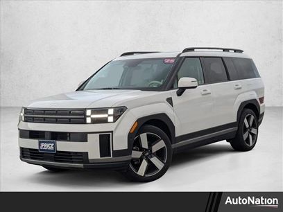 Used 2025 Hyundai Santa Fe Limited