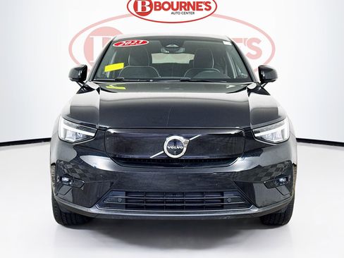 Used 2023 Volvo C40 P8 Recharge Plus image 5