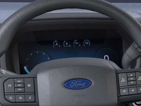 New 2025 Ford F150 STX w/ Equipment Group 200A image 13
