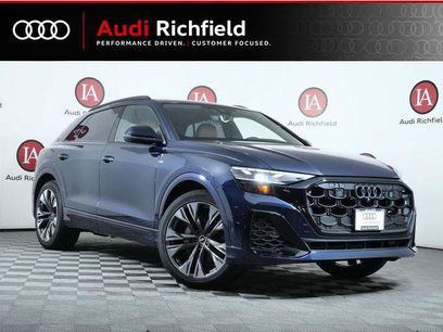 New 2026 Audi Q8 Prestige
