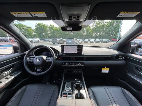 New 2026 Honda Passport TrailSport Elite image 12