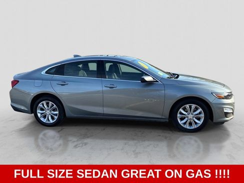 Used 2024 Chevrolet Malibu LT FWD image 8