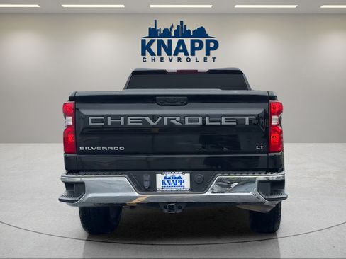 Used 2023 Chevrolet Silverado 1500 LT RWD image 4