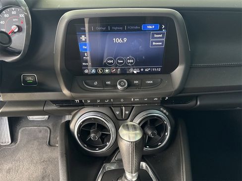 Used 2022 Chevrolet Camaro SS image 18