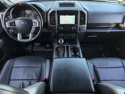 Used 2018 Ford F150 Raptor w/ Equipment Group 802A Luxury image 12