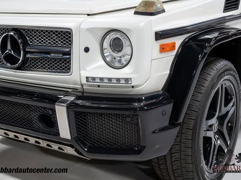 Used 2018 Mercedes-Benz G 65 AMG 4MATIC image 14