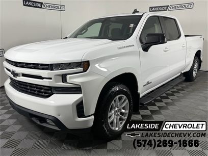 Used 2019 Chevrolet Silverado 1500 RST