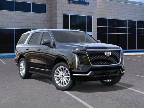 New 2025 Cadillac Escalade Luxury image 7