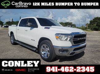 Used 2022 RAM 1500 Big Horn w/ Trailer Tow Group AWD/4WD video 1