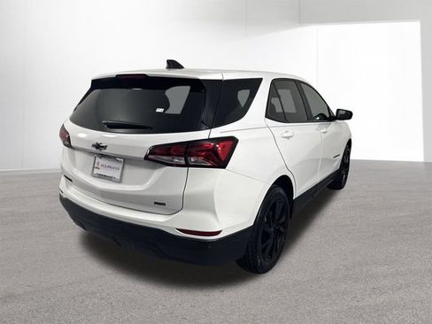 Used 2023 Chevrolet Equinox LS w/ LS Convenience Package AWD/4WD image 34