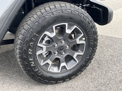 New 2025 Jeep Wrangler Sahara image 8