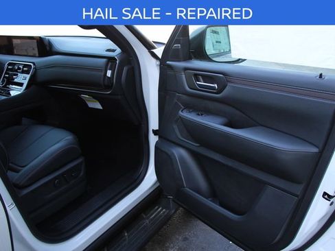 New 2026 Nissan Armada SL w/ Captain's Chari Seat Package AWD/4WD image 35