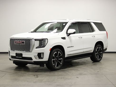 Used 2022 GMC Yukon Denali image 4