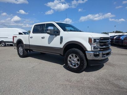 Certified 2022 Ford F250 King Ranch w/ King Ranch Ultimate Package