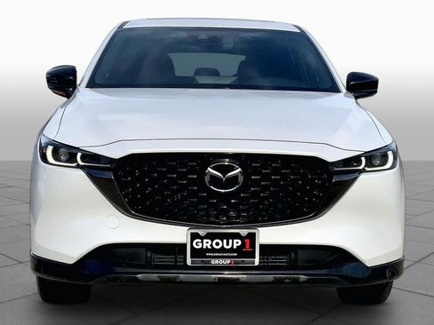 Certified 2024 MAZDA CX-5 Carbon Edition AWD/4WD image 4