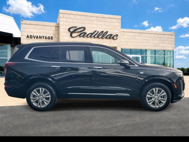 Certified 2023 Cadillac XT6 Luxury w/ LPO, Floor Liner Package AWD/4WD image 11