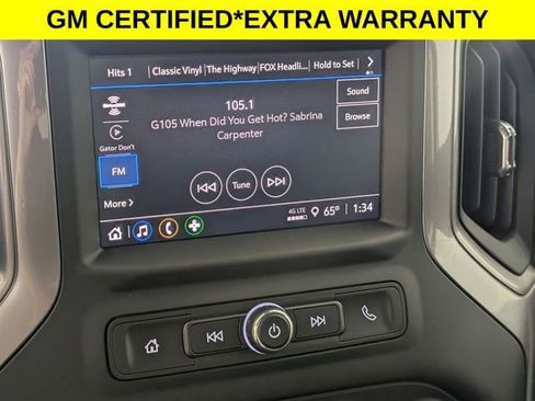 Used 2024 Chevrolet Silverado 2500 Custom w/ Custom Value Package image 19