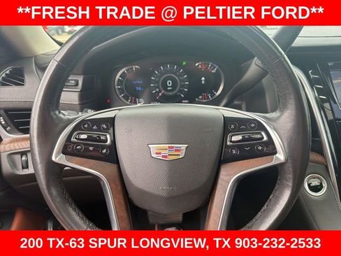 Used 2019 Cadillac Escalade Premium Luxury RWD image 24