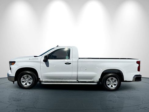 Used 2024 Chevrolet Silverado 1500 W/T w/ WT Fleet Convenience Package image 7