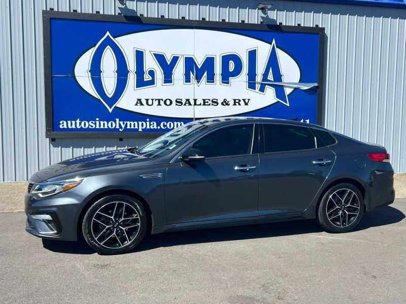 Used 2020 Kia Optima SE FWD image 1