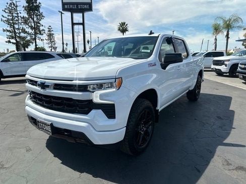 New 2026 Chevrolet Silverado 1500 RST w/ Z71 Off-Road Package image 3