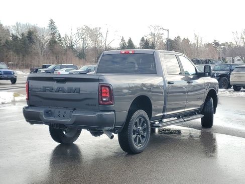 Used 2025 RAM 2500 Big Horn image 2