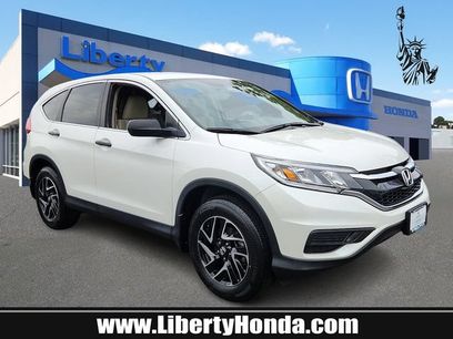 Used 2016 Honda CR-V SE
