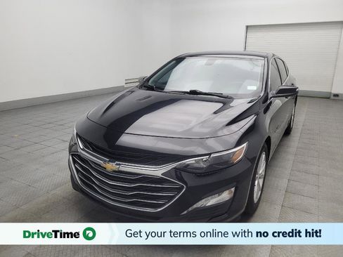 Used 2020 Chevrolet Malibu LT FWD image 1