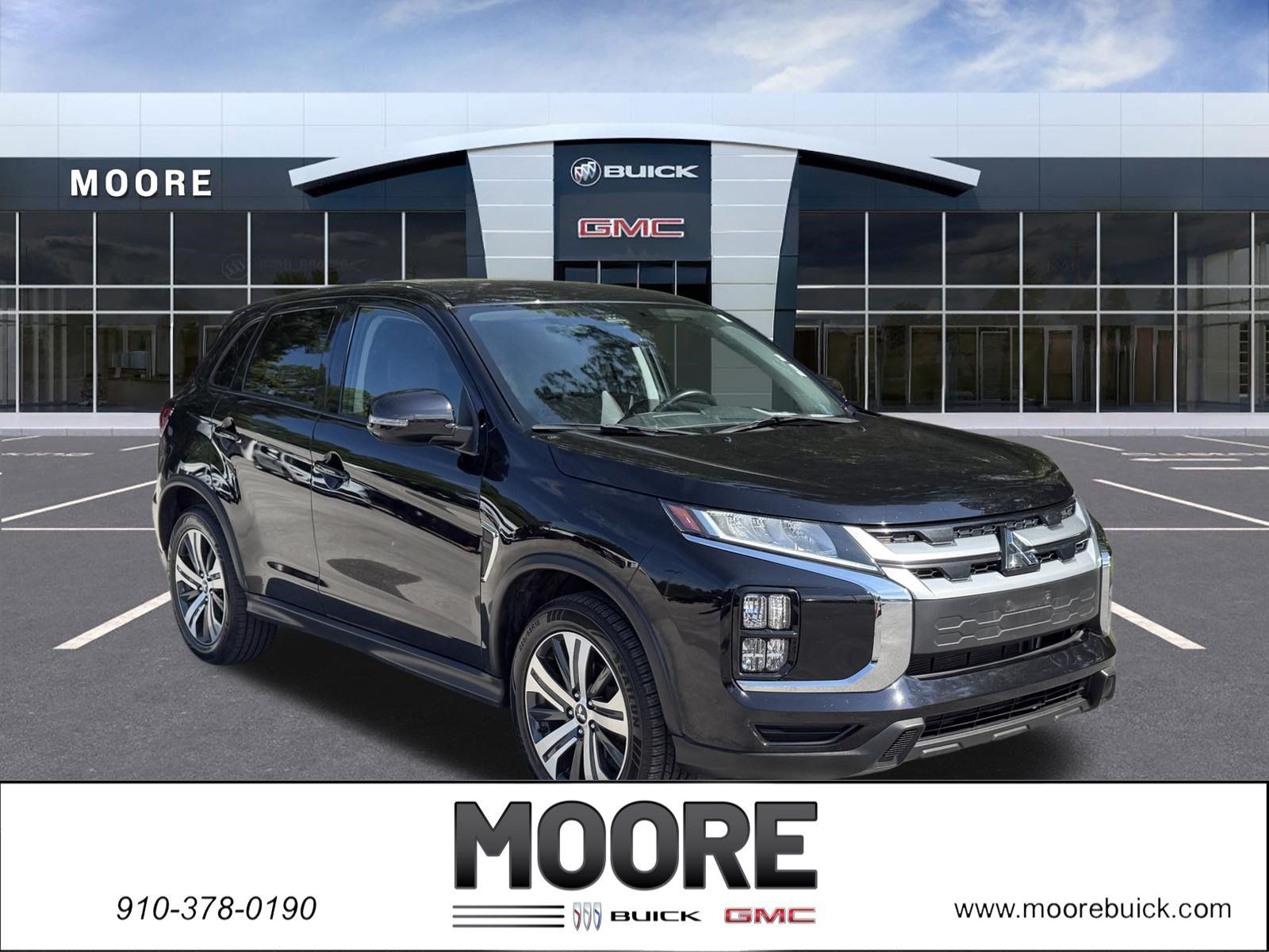 Used 2024 Mitsubishi Outlander Sport SE AWD/4WD image 1