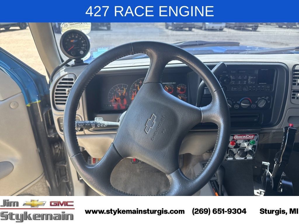 Used 1999 Chevrolet Silverado 3500 4x4 Crew Cab w/ Preferred Equipment Group 3 image 19