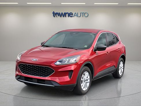 Used 2022 Ford Escape SE w/ Convenience Package AWD/4WD image 1