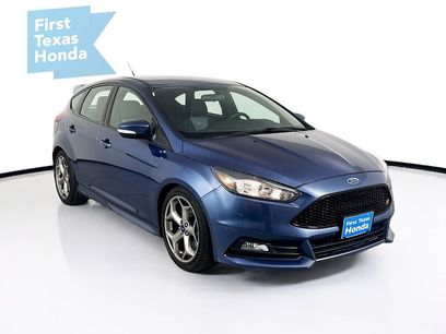 Used 2018 Ford Focus ST
