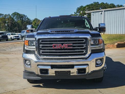 Used 2017 GMC Sierra 3500 SLT w/ Duramax Plus Package image 26