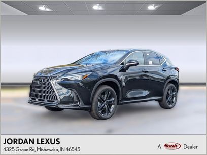 New 2026 Lexus NX 450h+ AWD w/ Luxury Package