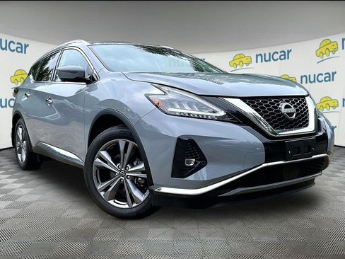 Used 2024 Nissan Murano Platinum w/ Cargo Package AWD/4WD image 1